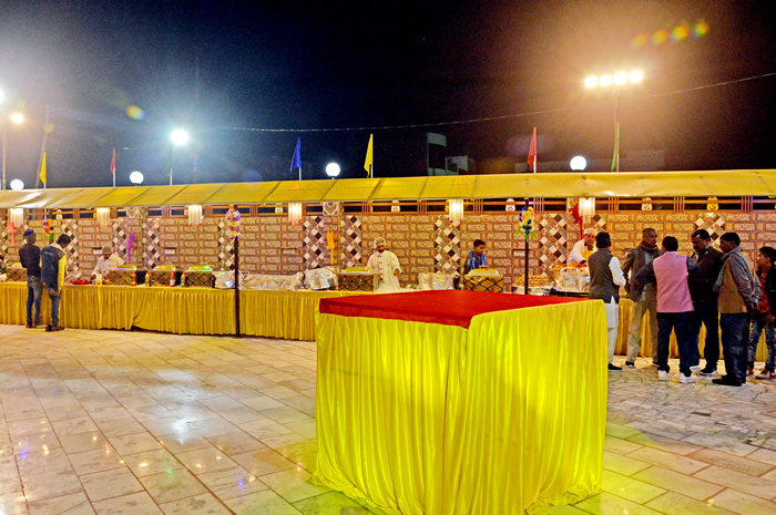 radha krishna dham marriage hall